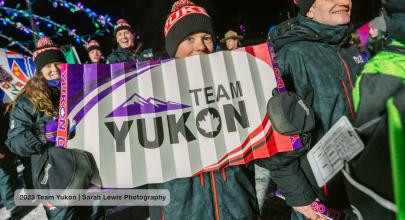 Team Yukon | Sarah Lewis Photography