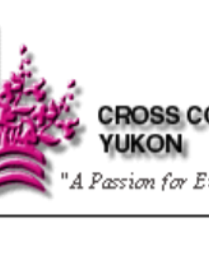 The Cross Country Yukon Logo.