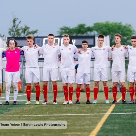 CSG Men's Soccer Team